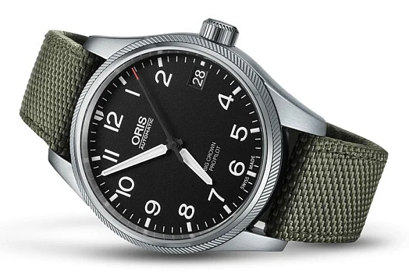 Oris Big Crown ProPilot Date 41mm 01 751 7697 4164-07 5 20 14FC
