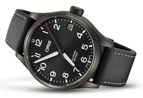 Oris Big Crown ProPilot Date 41mm 01 751 7697 4264-07 5 20 19GFC