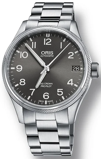 Oris Big Crown ProPilot Date 41mm 01 751 7697 4063-07 8 20 19