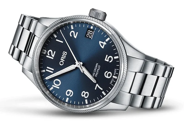 Oris Big Crown ProPilot Date 41mm 01 751 7697 4065-07 8 20 19