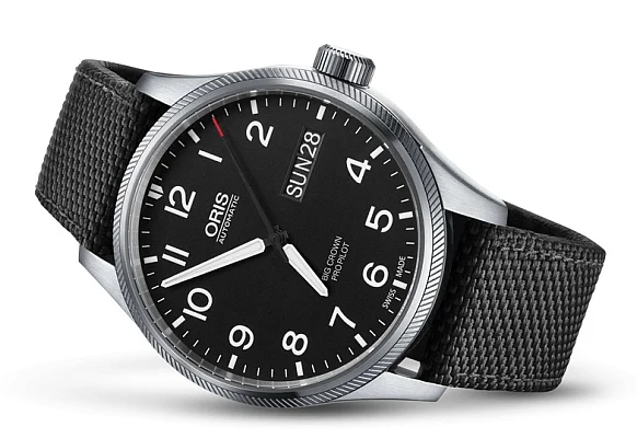 Oris Big Crown ProPilot Day-Date 45mm 01 752 7698 4164-07 5 22 15FC
