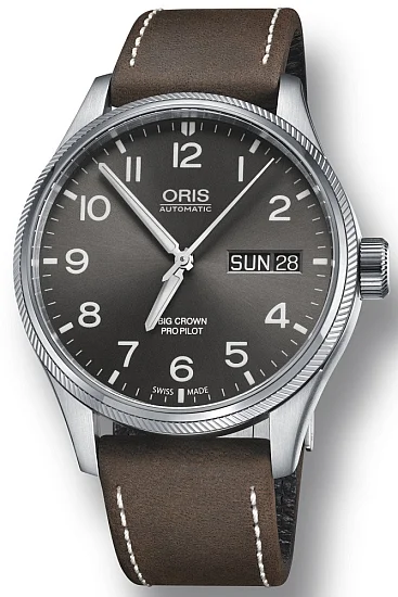 Oris Big Crown ProPilot Day-Date 45mm 01 752 7698 4063-07 5 22 05FC
