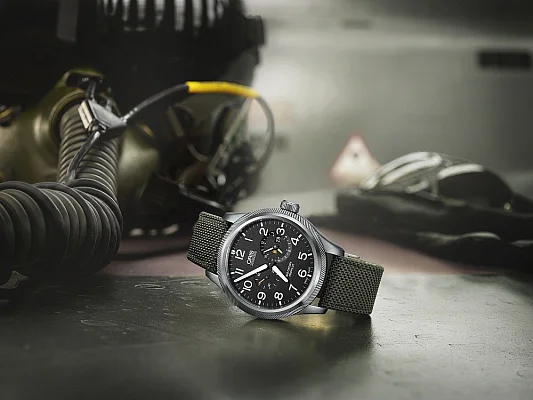 Oris Big Crown ProPilot Worldtimer 01 690 7735 4164-07 5 22 14FC