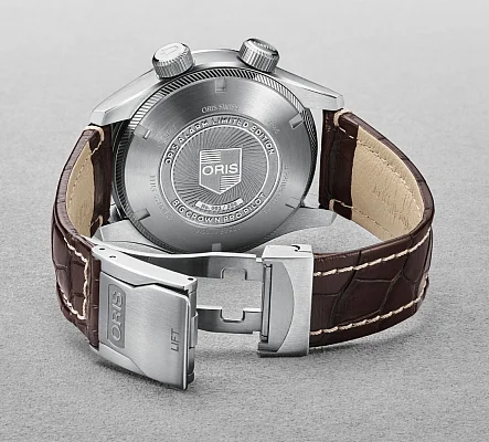 Oris Big Crown ProPilot Alarm Limited Edition 01 910 7745 4084-Set LS