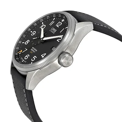 Oris Big Crown ProPilot GMT Small Second 01 748 7710 4164-07 5 22 19FC