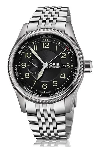 Oris Big Crown Pointer Day-Date Small Second 01 745 7688 4034-07 8 22 30