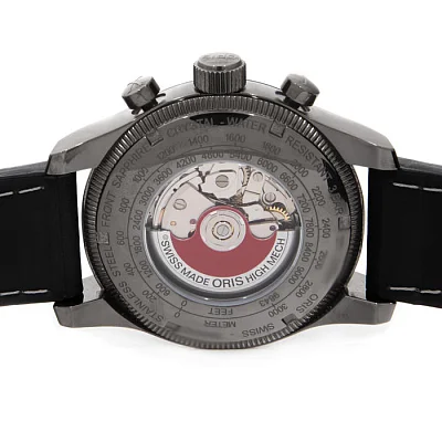 Oris Big Crown Chronograph X1 Calculator 01 675 7648 4264-Set 5 23 77