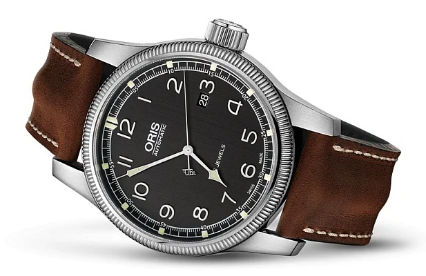 Oris Big Crown Żwirko Wigura Limited Edition 01 733 7669 4084-Set LS
