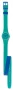  Zdjęcie 2 Swatch Biko Green Long Strap LG125