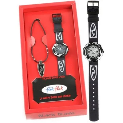 Flik Flak Black Blade ZFTB004