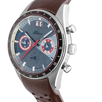 Błonie Super Sport Grafit Chrono Datownik Tachymetr B.SUPER.SPORT.GRAFIT