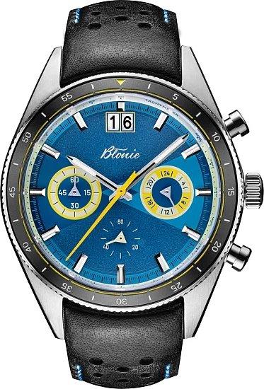 Błonie Super Sport Woda Chrono Datownik Tachymetr BSUPERSPORTWODA