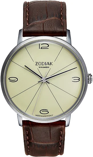 Błonie Zodiak Mechaniczny 1 Budyń Szafir BZODIAKMECHBUDYN