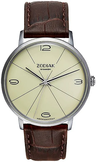 Błonie Zodiak Mechaniczny 1 Budyń Minerał BZODIAKMECHBUDYNM