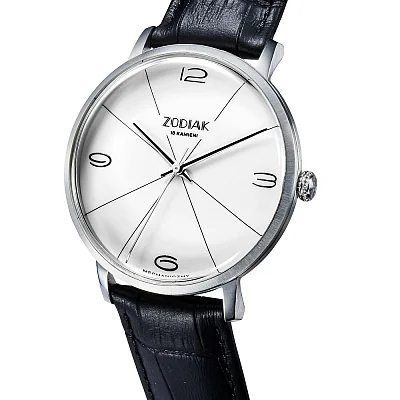 Błonie Zodiak Mechaniczny 4 Biały Szafir B.ZODIAK.MECH.BIALY