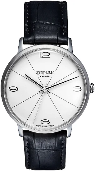 Błonie Zodiak Mechaniczny 4 Biały Szafir BZODIAKMECHBIALY