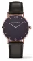  Zdjęcie 4 Paul Hewitt Sailor Line Rose Blue Lagoon Leather Black PH-SA-R-ST-B-2M