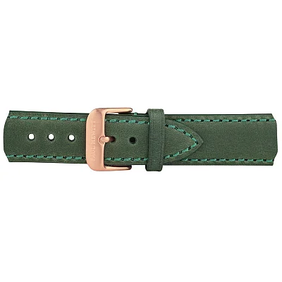 Paul Hewitt Sailor Line Rose Blue Lagoon Leather Green PH-SA-R-ST-B-12M