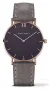 Zdjęcie 8 Paul Hewitt Sailor Line Rose Blue Lagoon Leather Grey PH-SA-R-ST-B-13M
