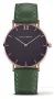 Zdjęcie 4 Paul Hewitt Sailor Line Rose Blue Lagoon Leather Green PH-SA-R-ST-B-12M