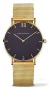  Zdjęcie 4 Paul Hewitt Sailor Line Gold Blue Lagoon Mesh Gold PH-SA-G-ST-B-4M
