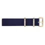  Zdjęcie 2 Paul Hewitt Sailor Line Gold Blue Lagoon Perlon Navy Blue PH-SA-G-ST-B-N-20