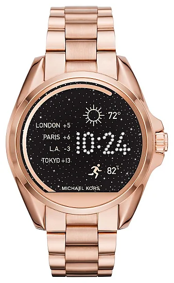 Michael Kors Bradshaw Access Digital Smartwatch GEN 2 MKT5004