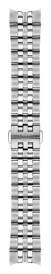 Paski i części Bransoleta Stalowa Tissot 20mm Ballade T605039828