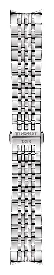 Paski i części Bransoleta Stalowa Tissot 20mm Le Locle Chrono T605014111