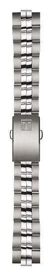 Paski i części Bransoleta Tytanowa Tissot 18mm PR 50 T605014087