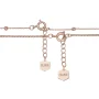  Zdjęcie 3 Cluse Bransoletka Essentielle Rose Gold Set of Two Fine Bracelets CLJ10010