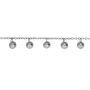 Zdjęcie 2 Cluse Bransoletka Essentielle Silver Orbs Chain CLJ12011