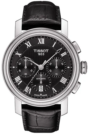 Tissot Bridgeport Gent Automatic Chrono Valjoux T0974271605300