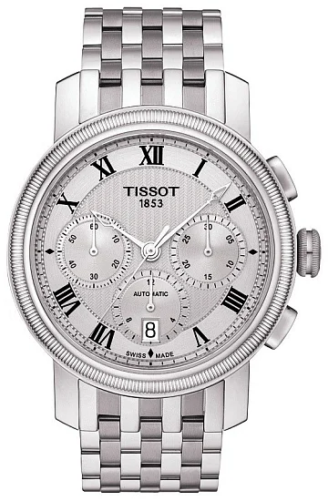 Tissot Bridgeport Gent Automatic Chrono Valjoux T0974271103300