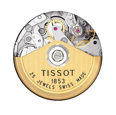Tissot Bridgeport Gent Automatic Chrono Valjoux T045.427.16.053.00