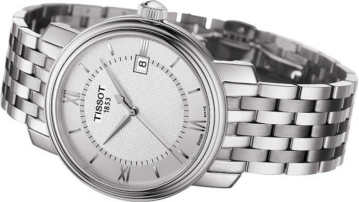 Tissot Bridgeport T097.410.11.038.00