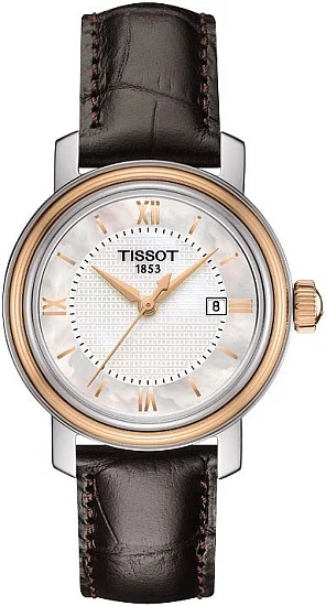 Tissot Bridgeport Lady PVD T0970102611800