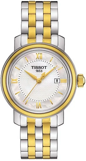 Tissot Bridgeport Lady PVD T0970102211800