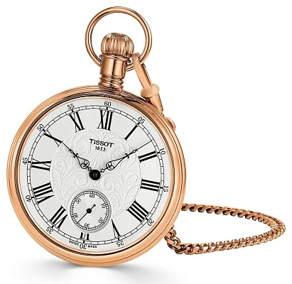 Tissot Lepine Mechanical T861.405.99.033.01