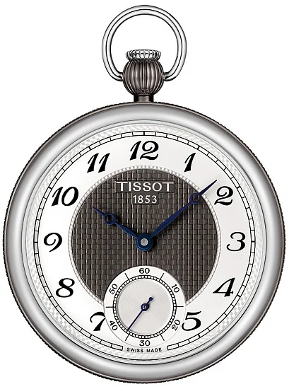 Tissot Bridgeport Lepine Mechanical T8604052903200