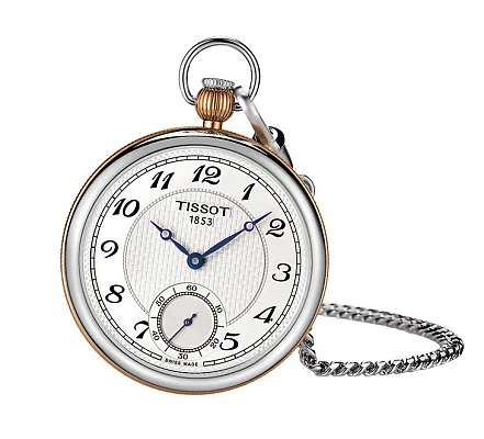 Tissot Bridgeport Lepine Mechanical PVD T860.405.29.032.01