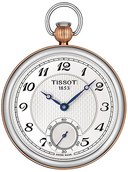 Tissot Bridgeport Lepine Mechanical PVD T8604052903201