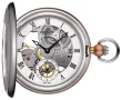 Zdjęcie 6 Tissot Bridgeport Pocket Mechanical Skeleton PVD T859.405.29.273.00