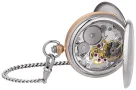 Zdjęcie 3 Tissot Bridgeport Pocket Mechanical Skeleton PVD T859.405.29.273.00