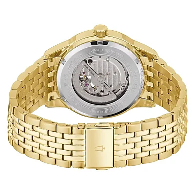 Bulova Classic Automatic Open-Heart 97A168