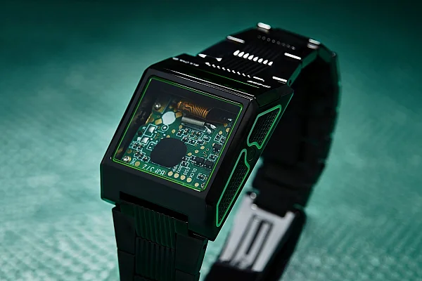 Bulova Computron x D-Cave Special Edition 98C140