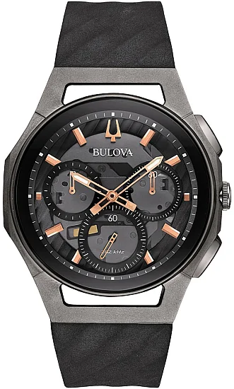 Bulova Curv Chronograph 98A162