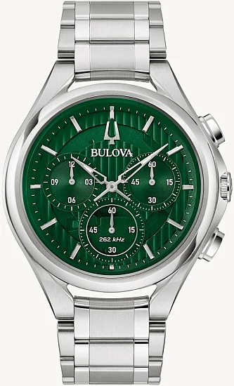 Bulova Curv Chronograph 96A297