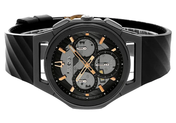 Bulova Curv Chronograph 98A162