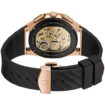 Bulova Curv Chronograph 98A185